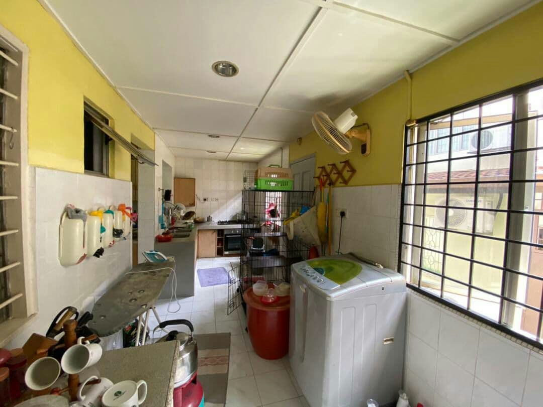 FACING EAST 2 Storey Taman Tun Dr Ismail KL - photo 3