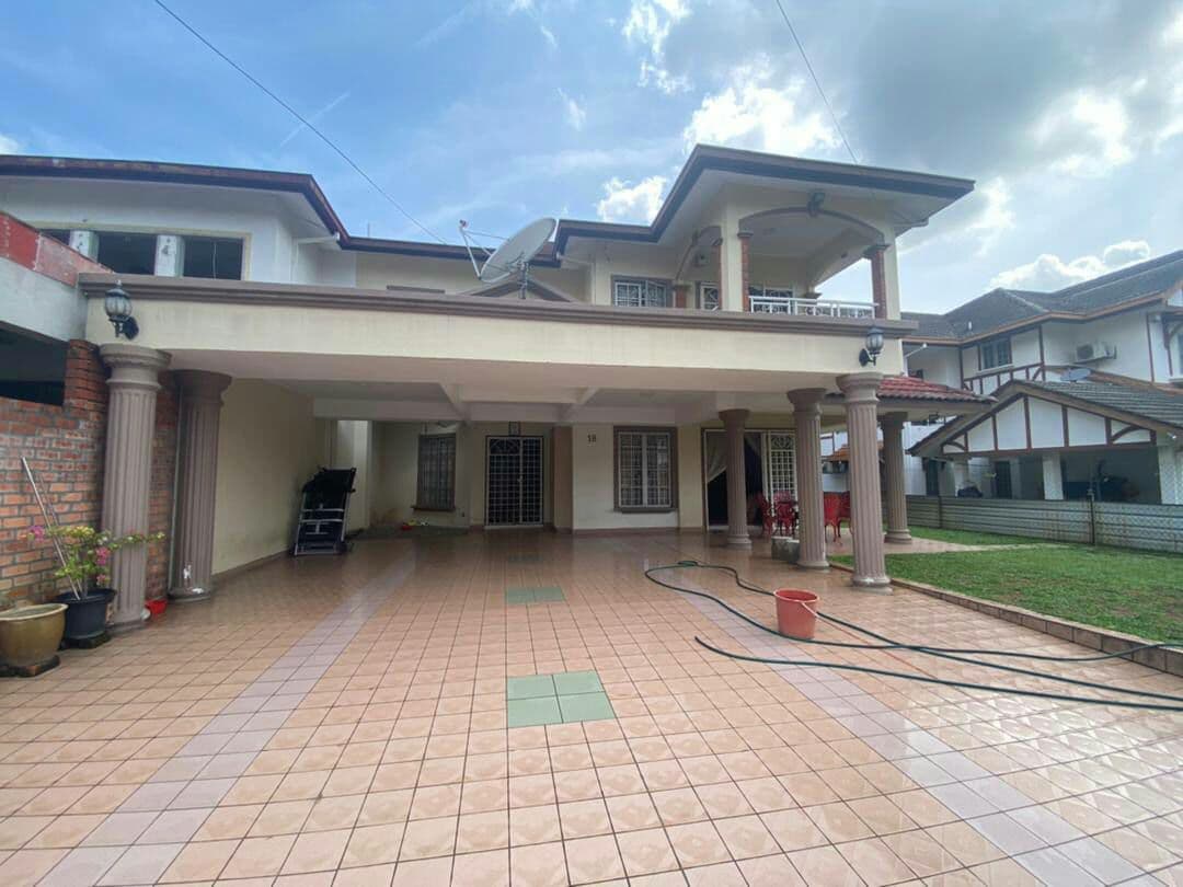 FULLY RENOVATED 2 Storey Semi D USJ 11 Subang Jaya - photo 2