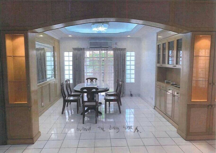 FULLY RENOVATED 2 Storey Semi D USJ 11 Subang Jaya - photo 10