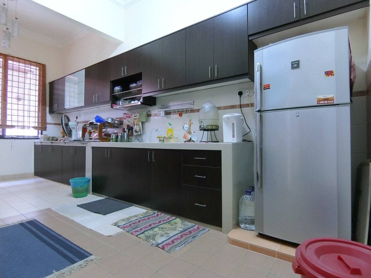 FACING OPEN 2 Storey DHTS Tiara Setiawangsa KL - photo 3
