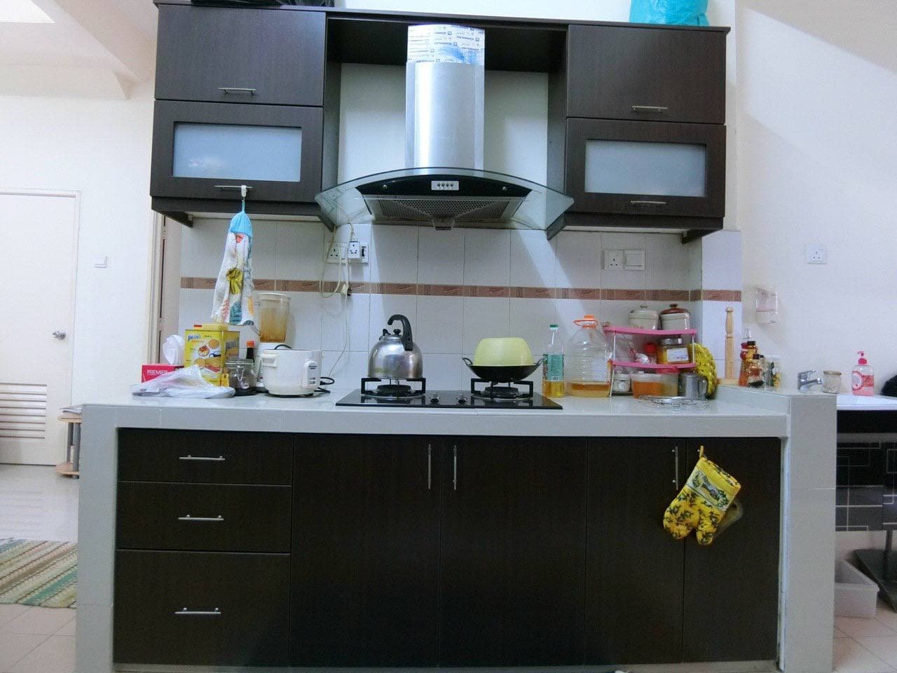 FACING OPEN 2 Storey DHTS Tiara Setiawangsa KL - photo 4