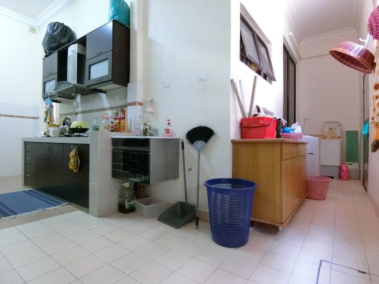 FACING OPEN 2 Storey DHTS Tiara Setiawangsa KL - photo 6