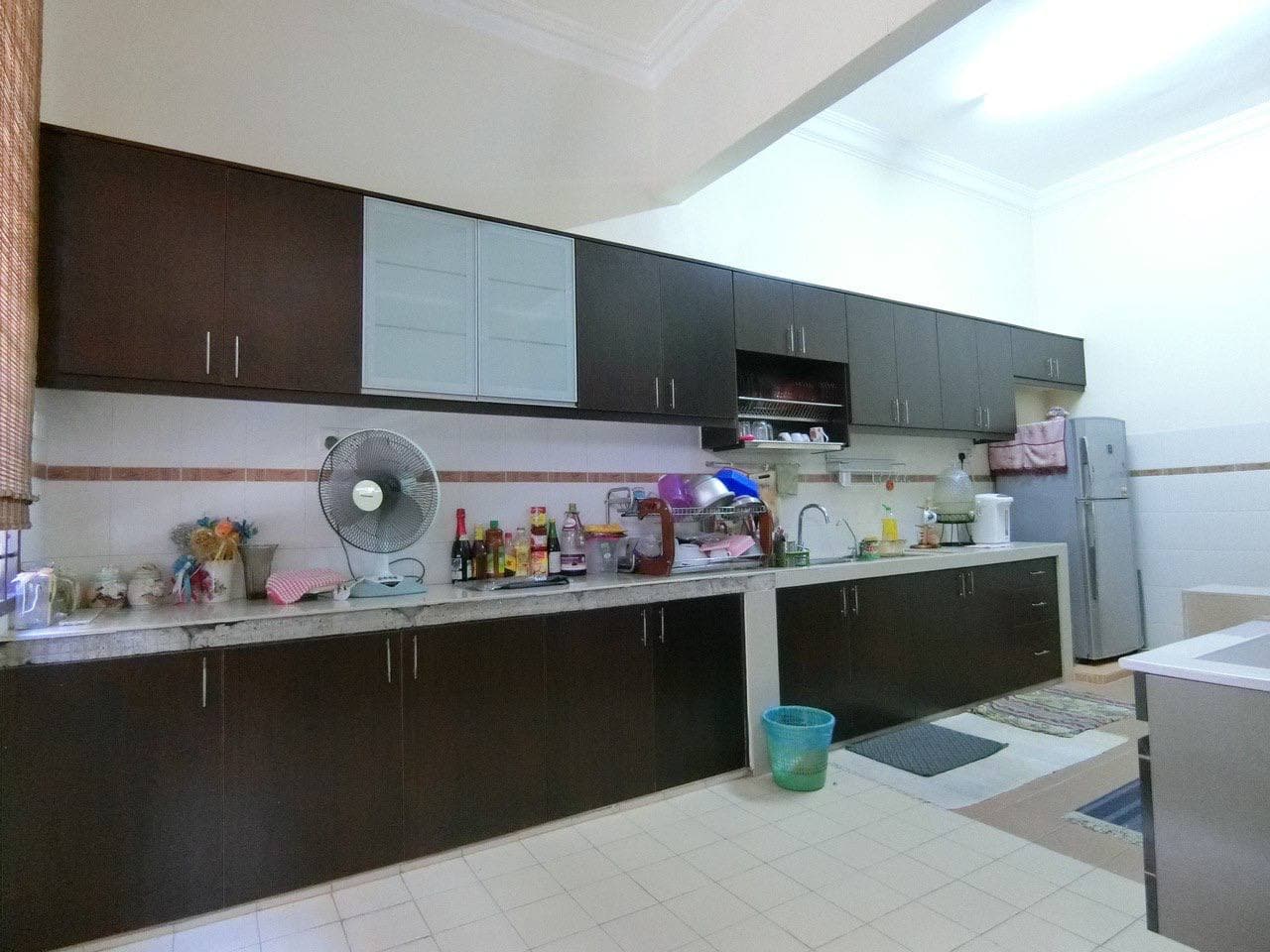 FACING OPEN 2 Storey DHTS Tiara Setiawangsa KL - photo 7