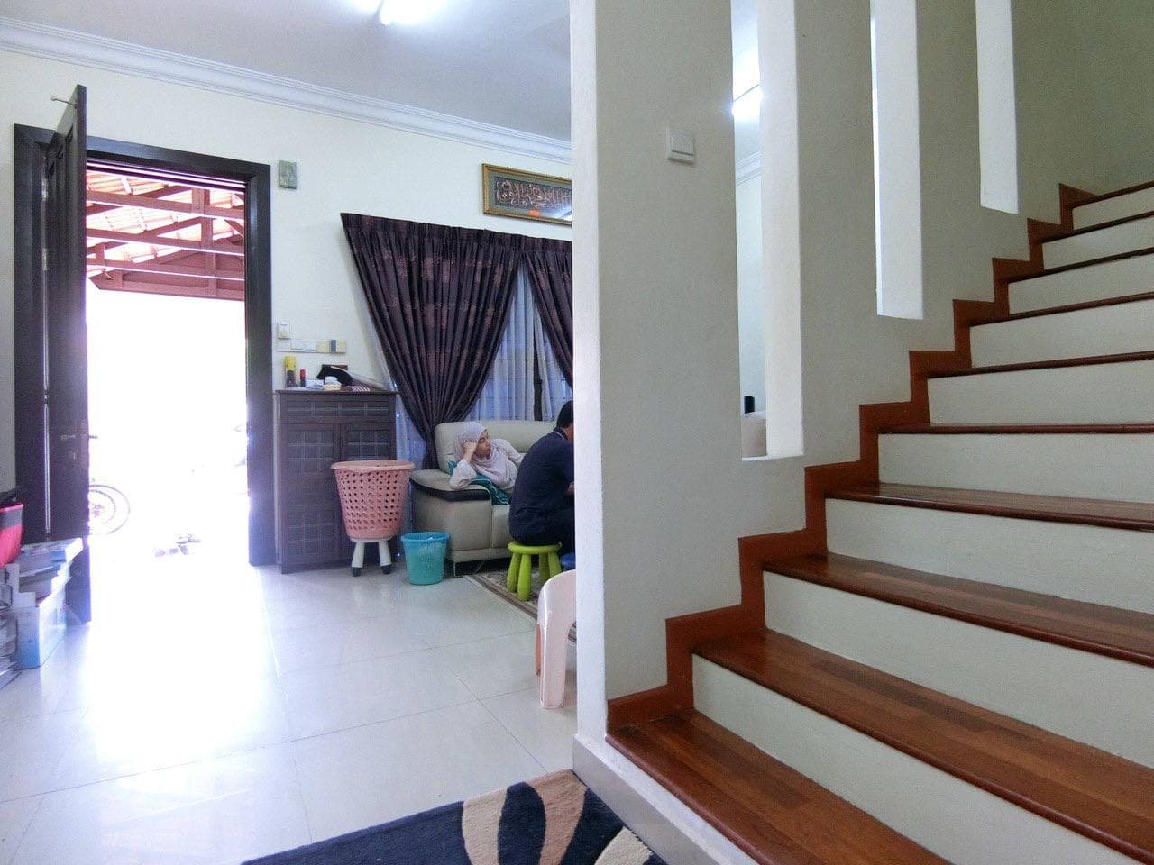 FACING OPEN 2 Storey DHTS Tiara Setiawangsa KL - photo 8