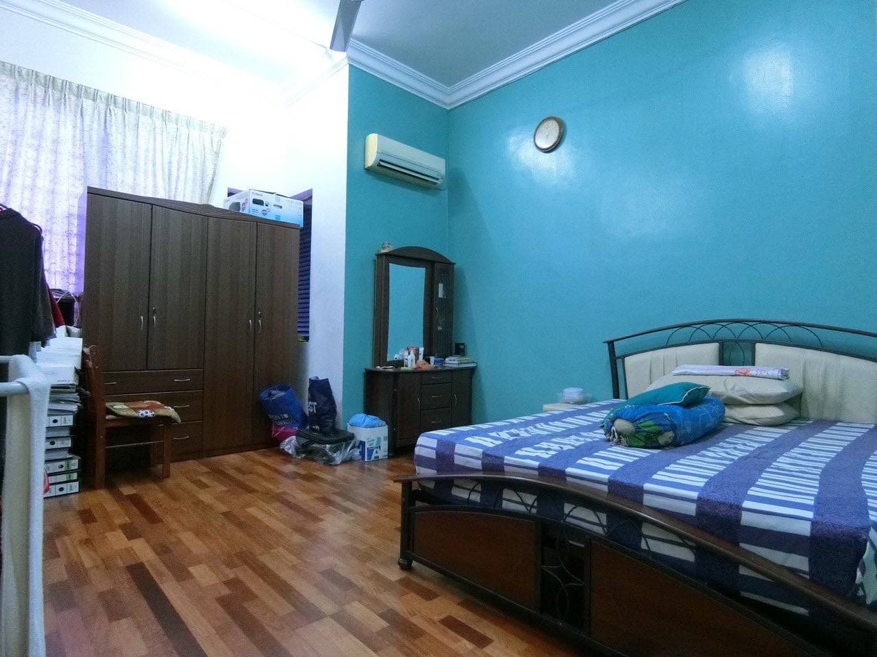 FACING OPEN 2 Storey DHTS Tiara Setiawangsa KL - photo 9