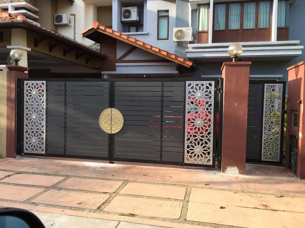GATED GUARDED 3 Storey Semi D TTDI Jaya Shah Alam - photo 2