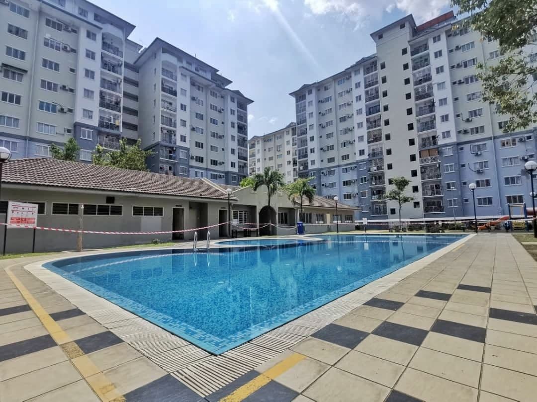 LOW FLOOR Apartment Casariana Puncak Jalil - photo 2