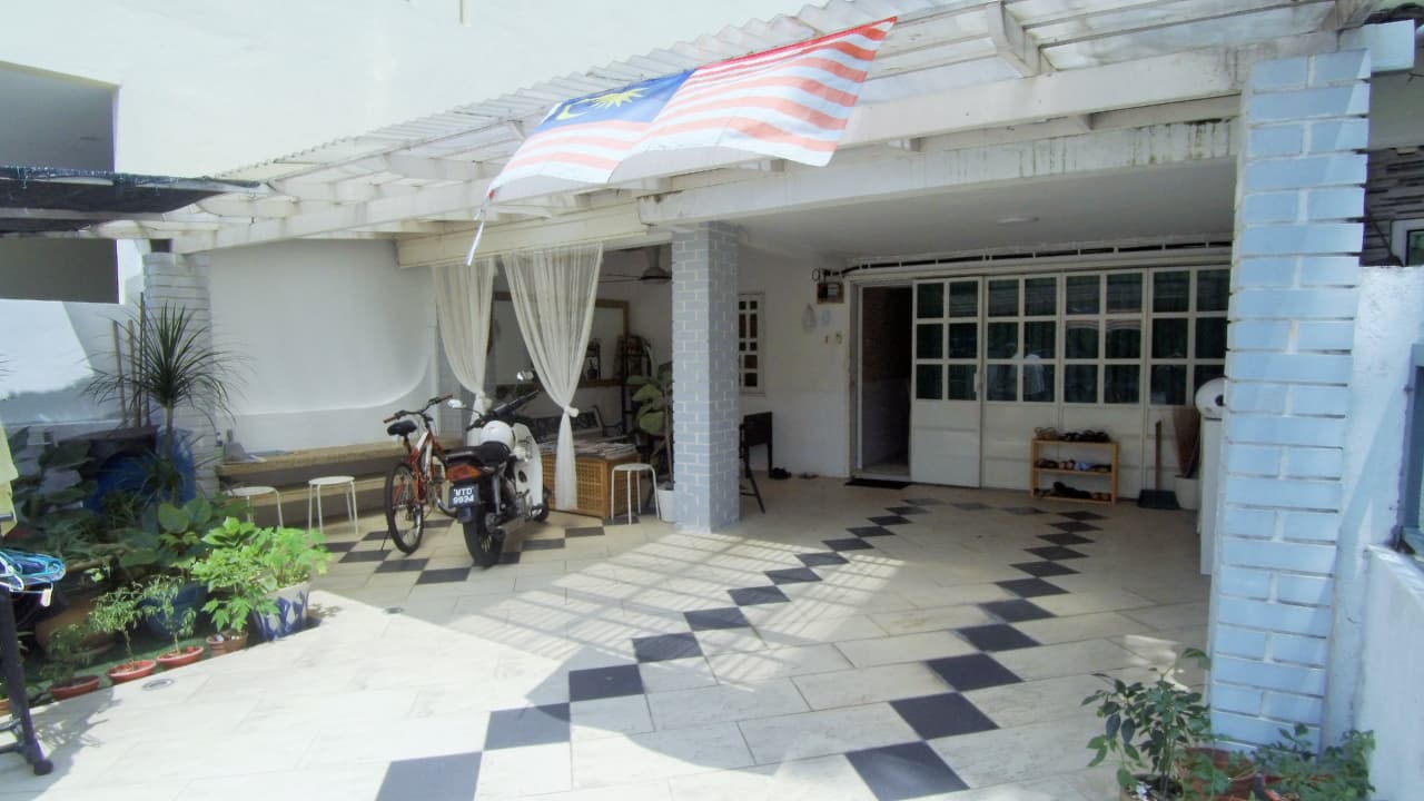 RENOVATED 1 Storey Taman Danau Kota Setapak KL - photo 5
