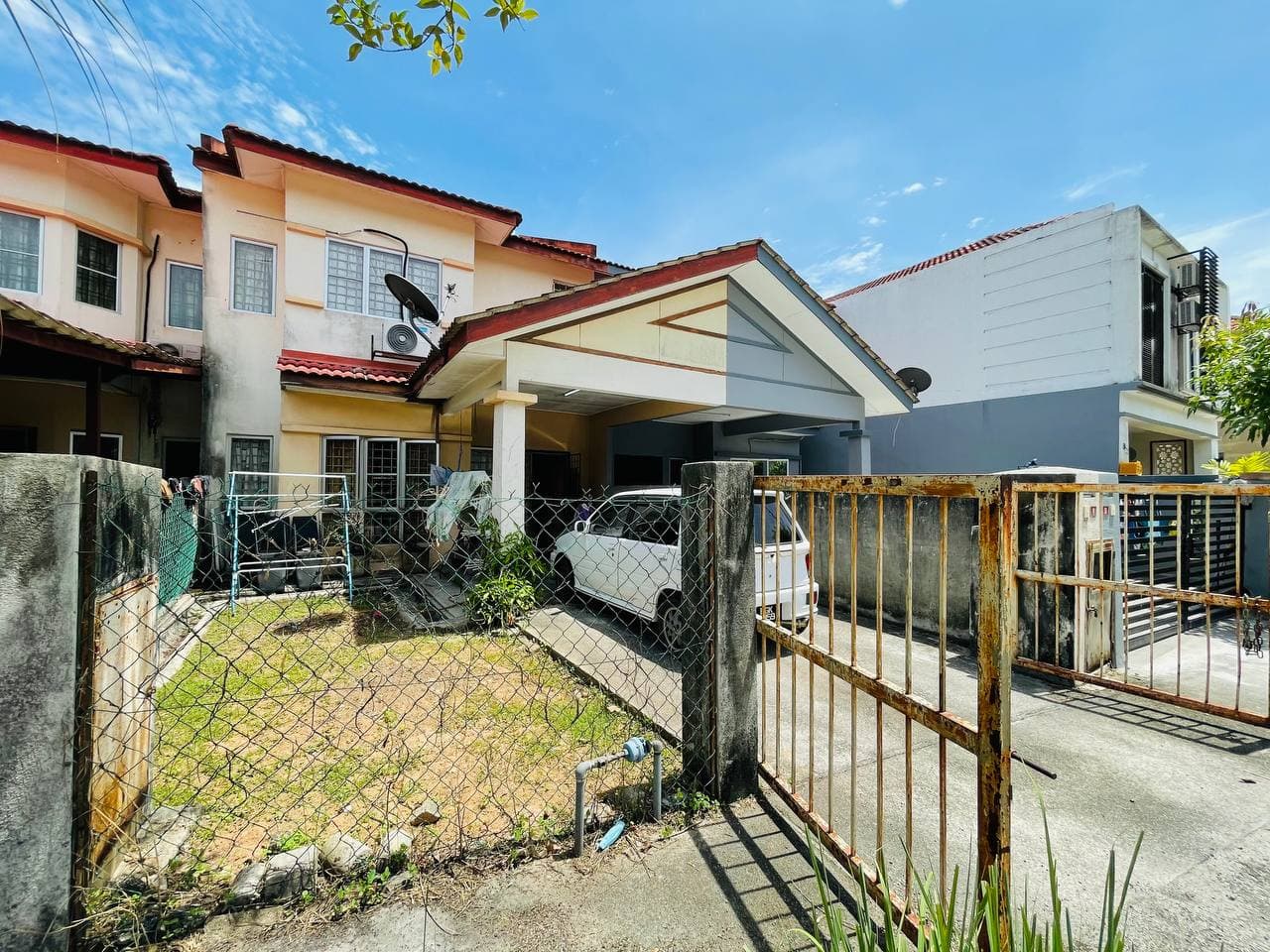 MURAH 2 Storey Taman Aman Putra Puchong - photo 2