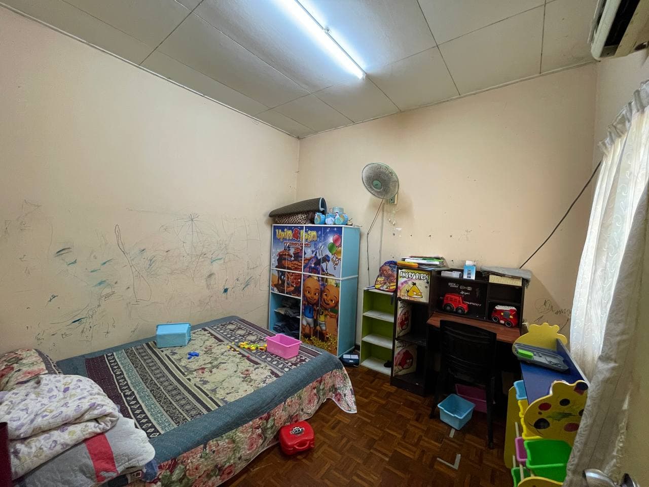 MURAH 2 Storey Taman Aman Putra Puchong - photo 3