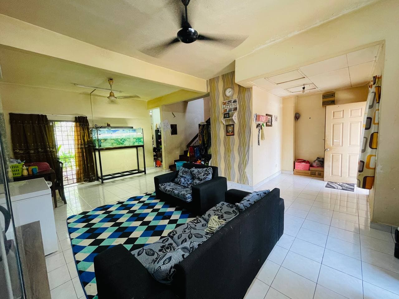 MURAH 2 Storey Taman Aman Putra Puchong - photo 6