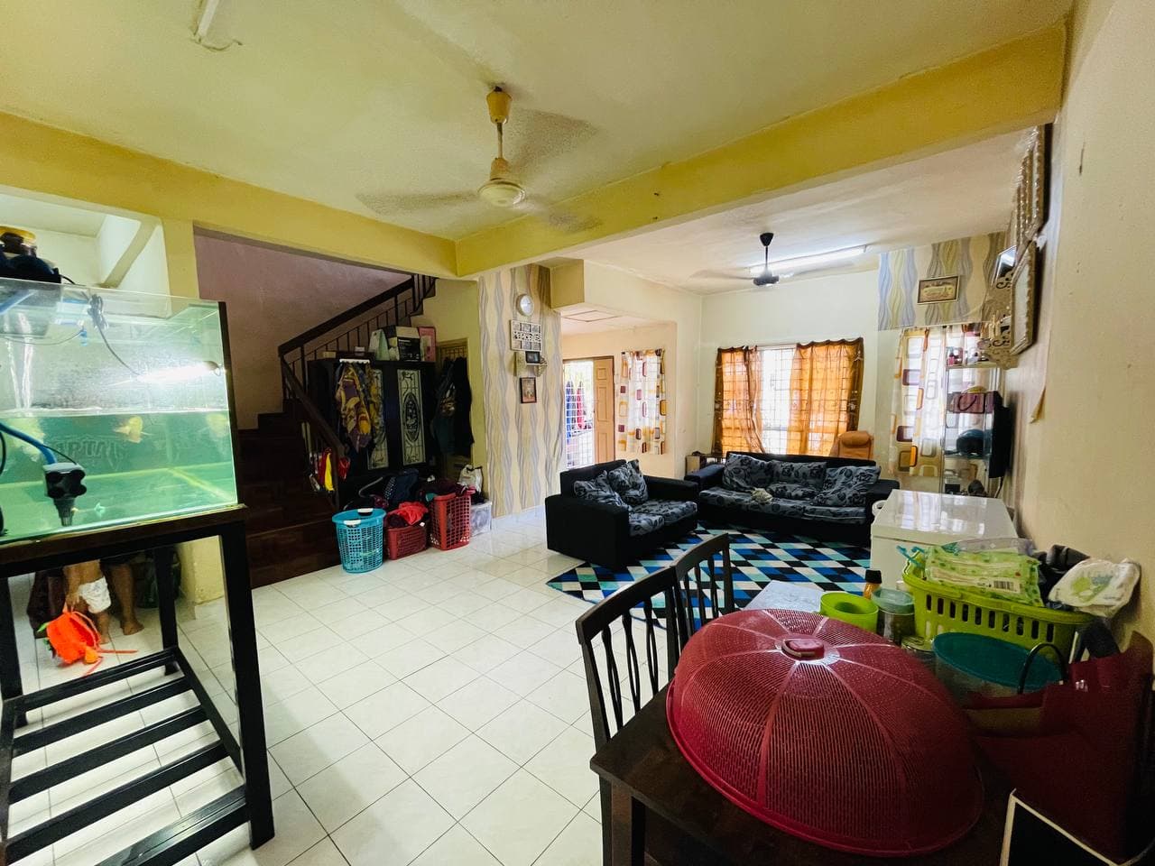 MURAH 2 Storey Taman Aman Putra Puchong - photo 8