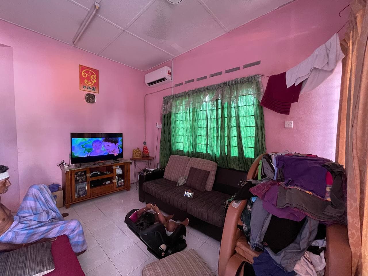 CORNER LOT 1 Storey Taman Langat Jaya Banting - photo 4