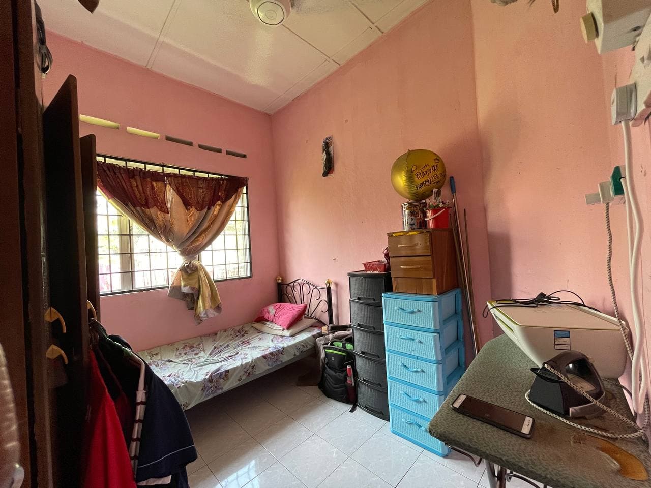 CORNER LOT 1 Storey Taman Langat Jaya Banting - photo 7