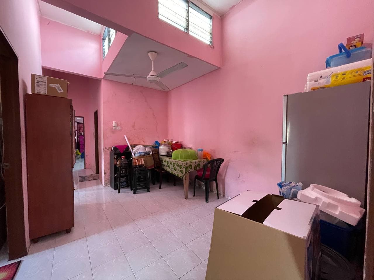 CORNER LOT 1 Storey Taman Langat Jaya Banting - photo 8