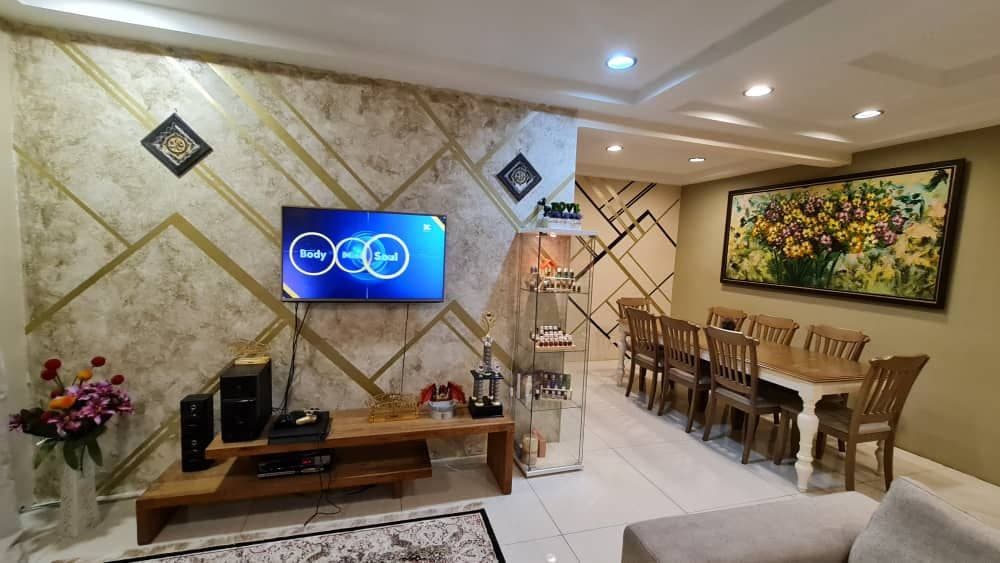 RENOVATED 2 Storey Taman Ukay Bistari Ampang - photo 3