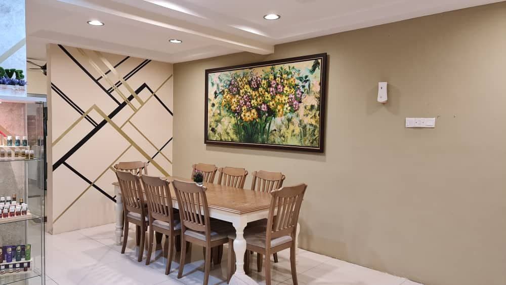 RENOVATED 2 Storey Taman Ukay Bistari Ampang - photo 4