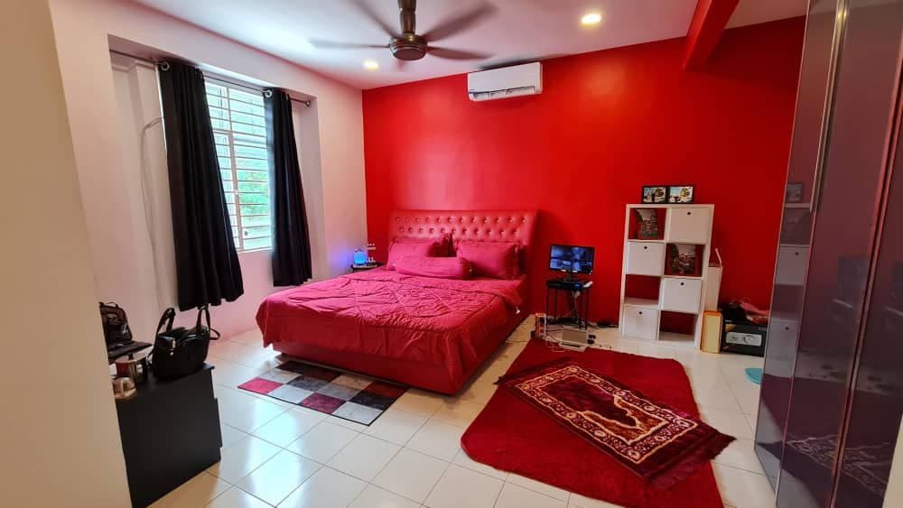 RENOVATED 2 Storey Taman Ukay Bistari Ampang - photo 8