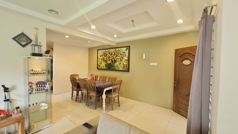 RENOVATED 2 Storey Taman Ukay Bistari Ampang - photo 9