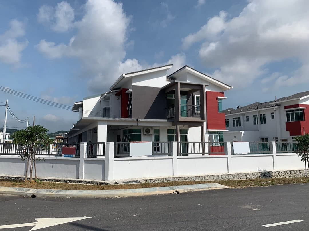 GATED 2 Storey Corner Lot Maple Hillpark Selangor - photo 3