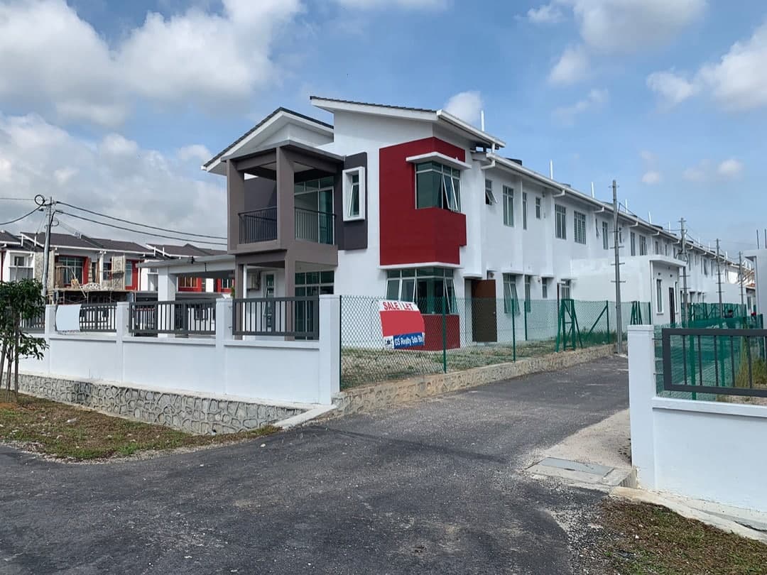 GATED 2 Storey Corner Lot Maple Hillpark Selangor - photo 4