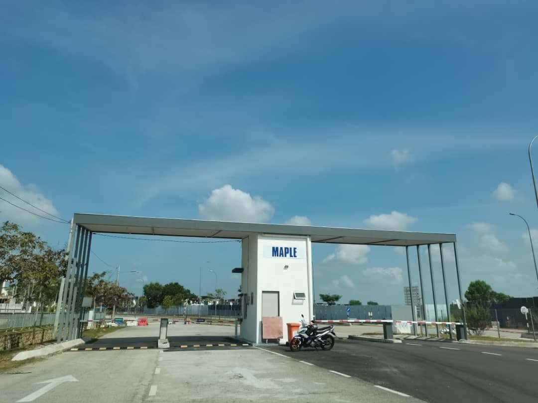 GATED 2 Storey Corner Lot Maple Hillpark Selangor - photo 11