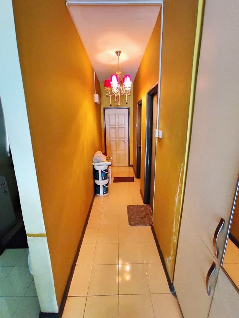 PARTIAL FUNISHED Puri Aiyu Condominium Seksyen 22 - photo 6