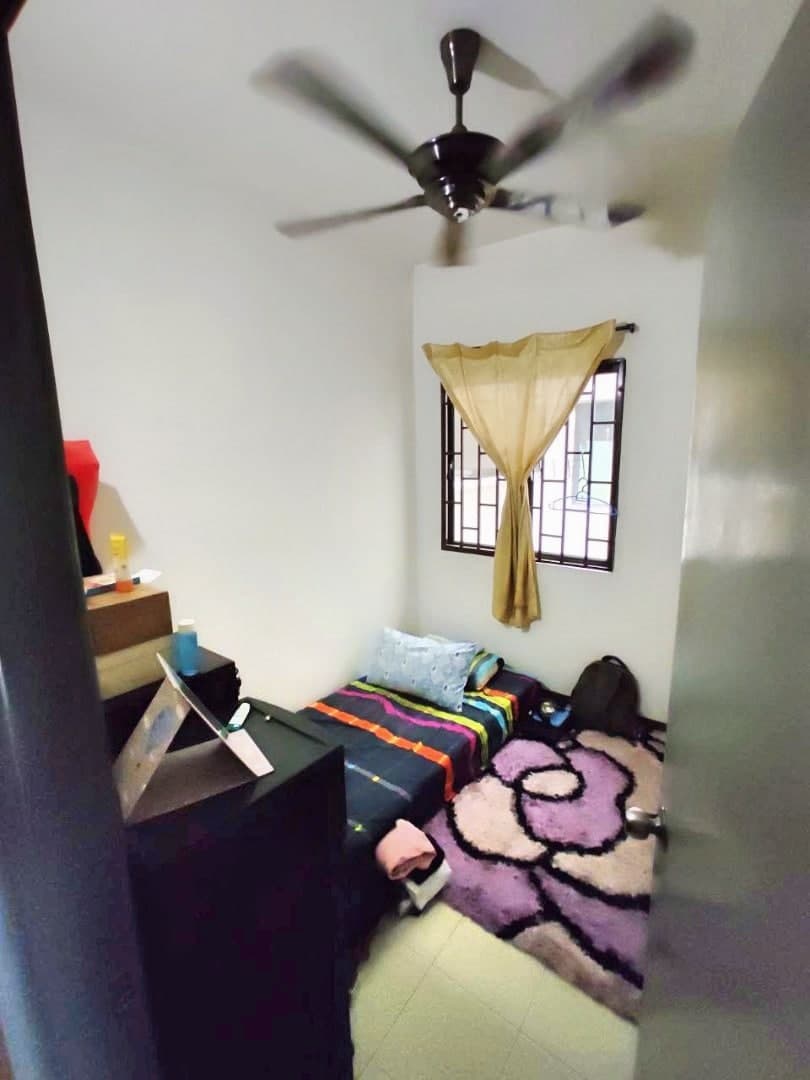 PARTIAL FUNISHED Puri Aiyu Condominium Seksyen 22 - photo 8