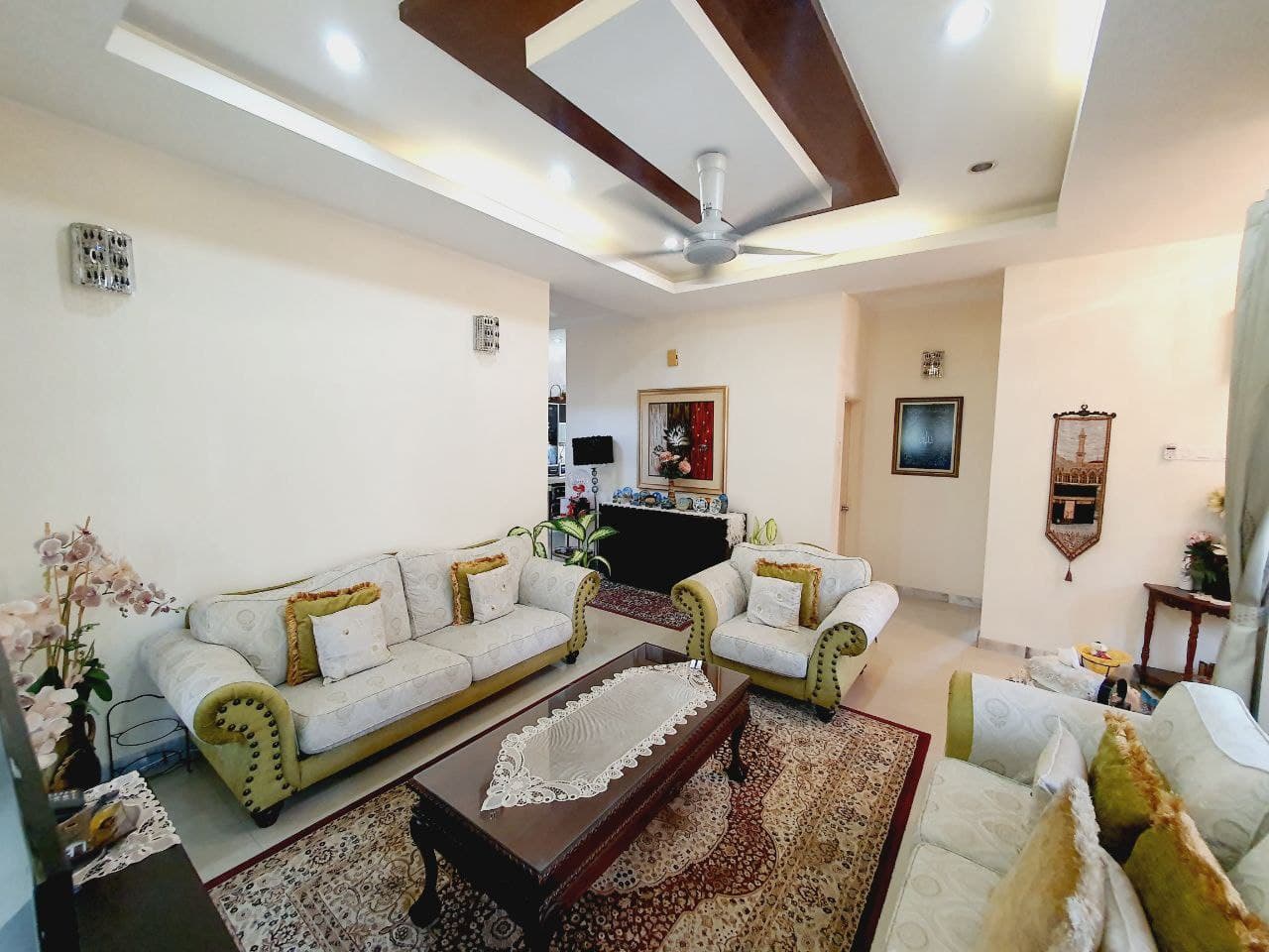 GATED GUARDED 2 Storey Bungalow Seksyen 6 Bangi - photo 6