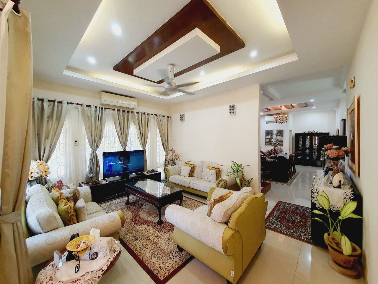 GATED GUARDED 2 Storey Bungalow Seksyen 6 Bangi - photo 7