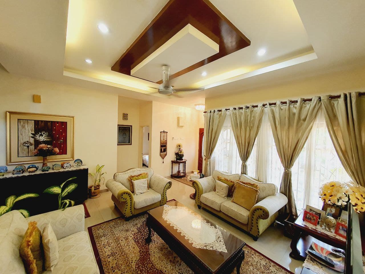 GATED GUARDED 2 Storey Bungalow Seksyen 6 Bangi - photo 8