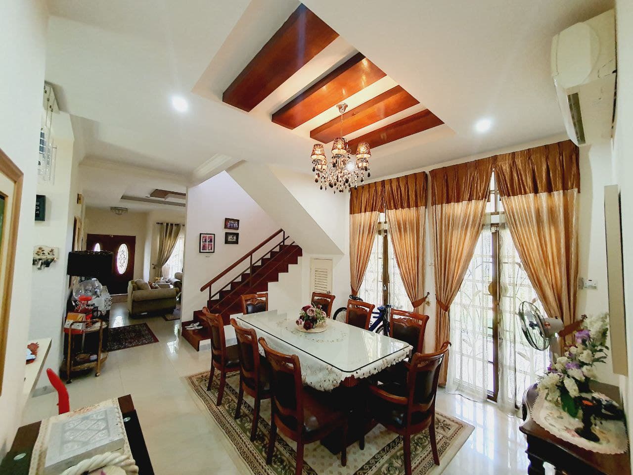 GATED GUARDED 2 Storey Bungalow Seksyen 6 Bangi - photo 12