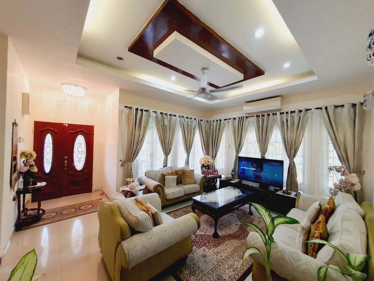 GATED GUARDED 2 Storey Bungalow Seksyen 6 Bangi - photo 13