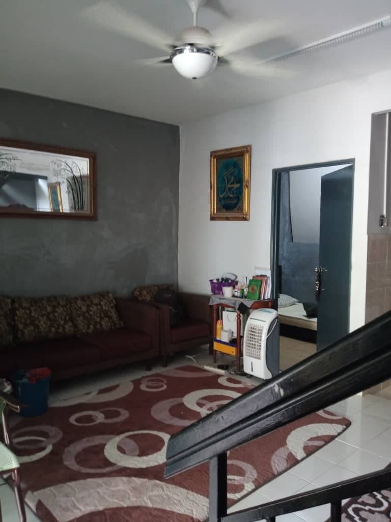 FACING OPEN 2 Storey Putra Perdana Puchong - photo 2