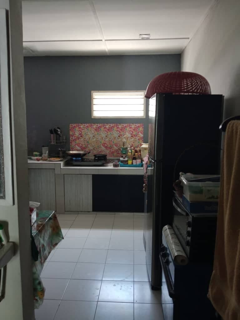 FACING OPEN 2 Storey Putra Perdana Puchong - photo 4