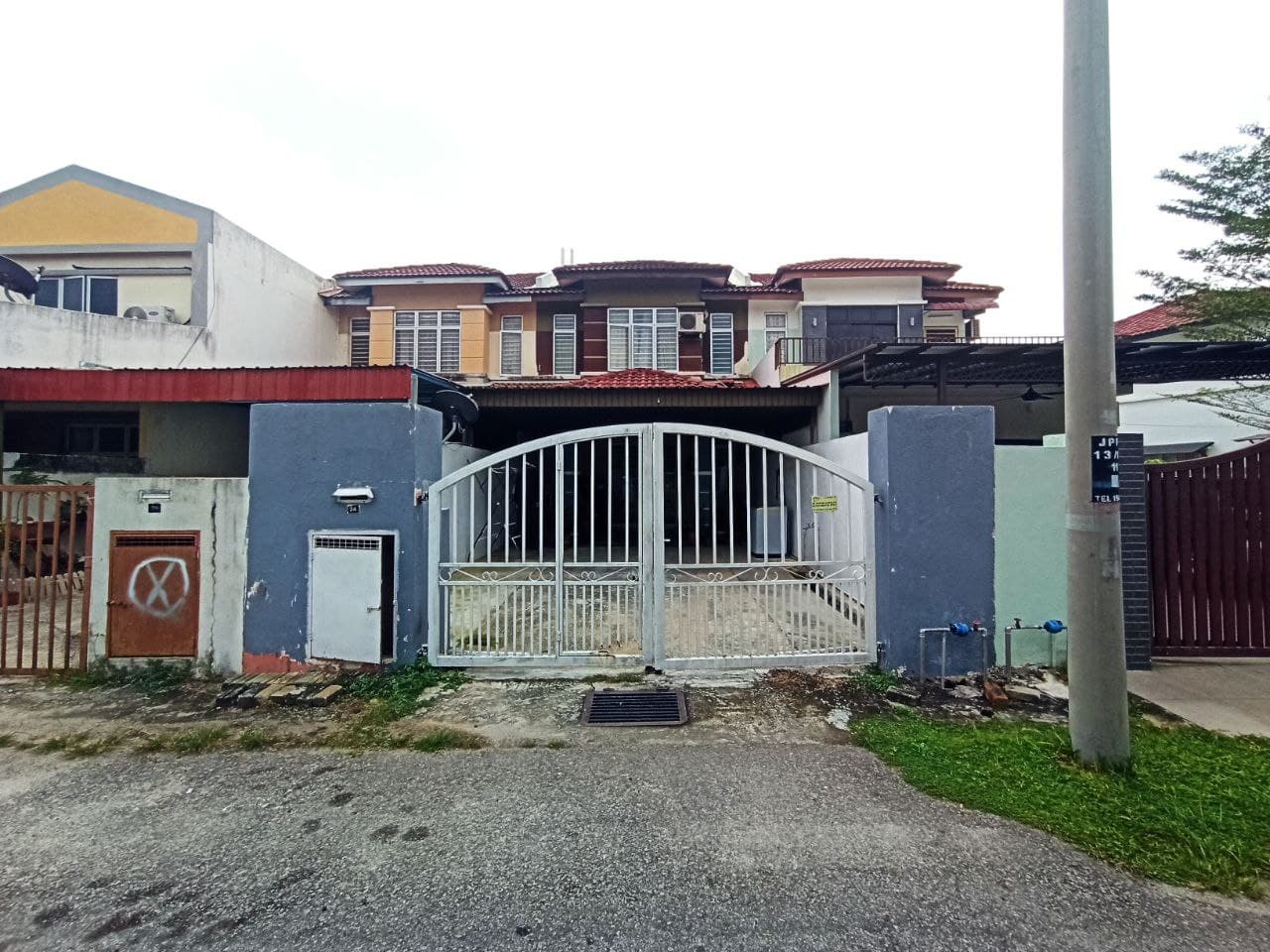 FACING OPEN 2 Storey Putra Perdana Puchong - photo 7
