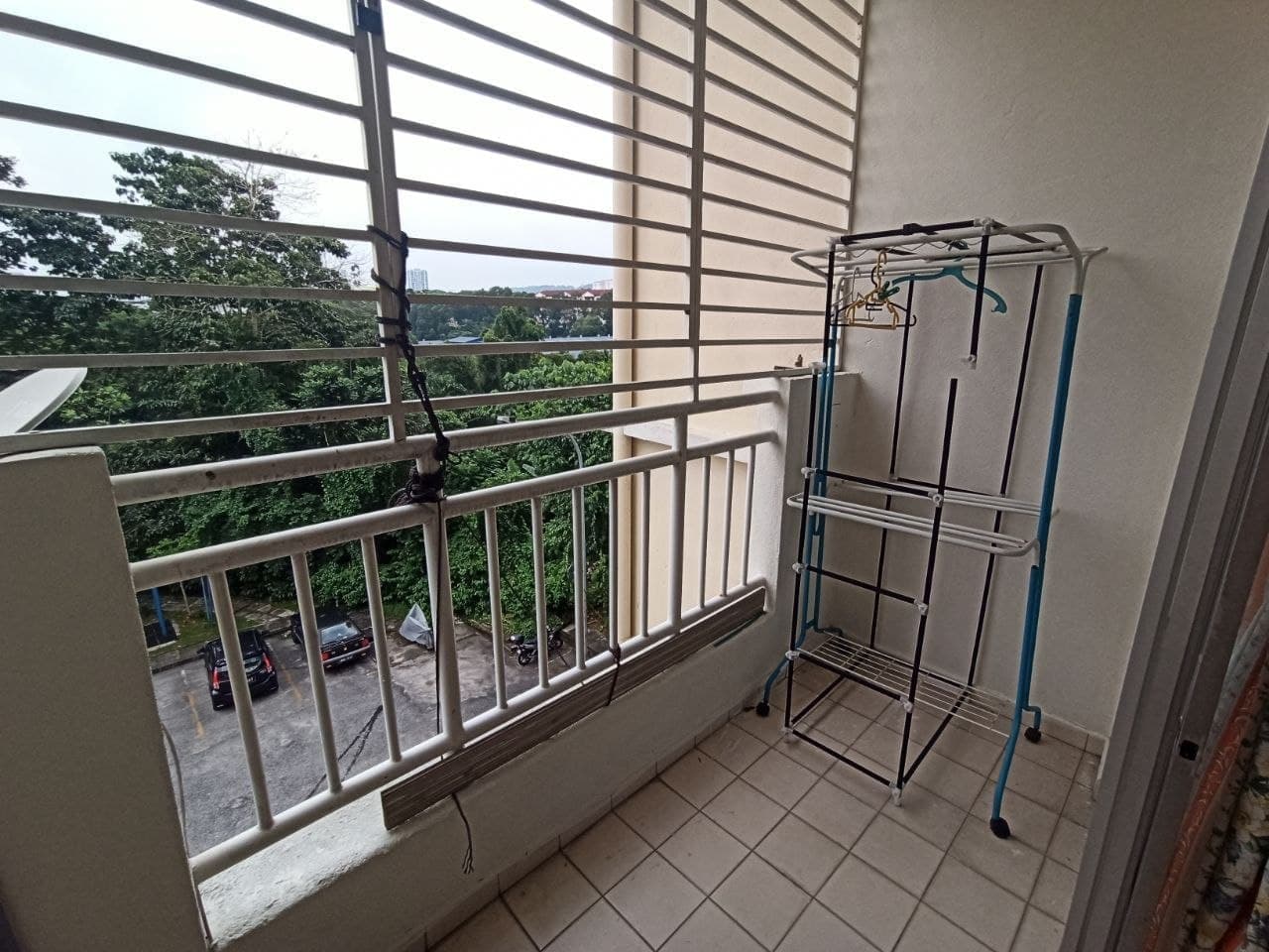 GOOD CONDITION Pangsapuri Seri Jati Puchong - photo 7
