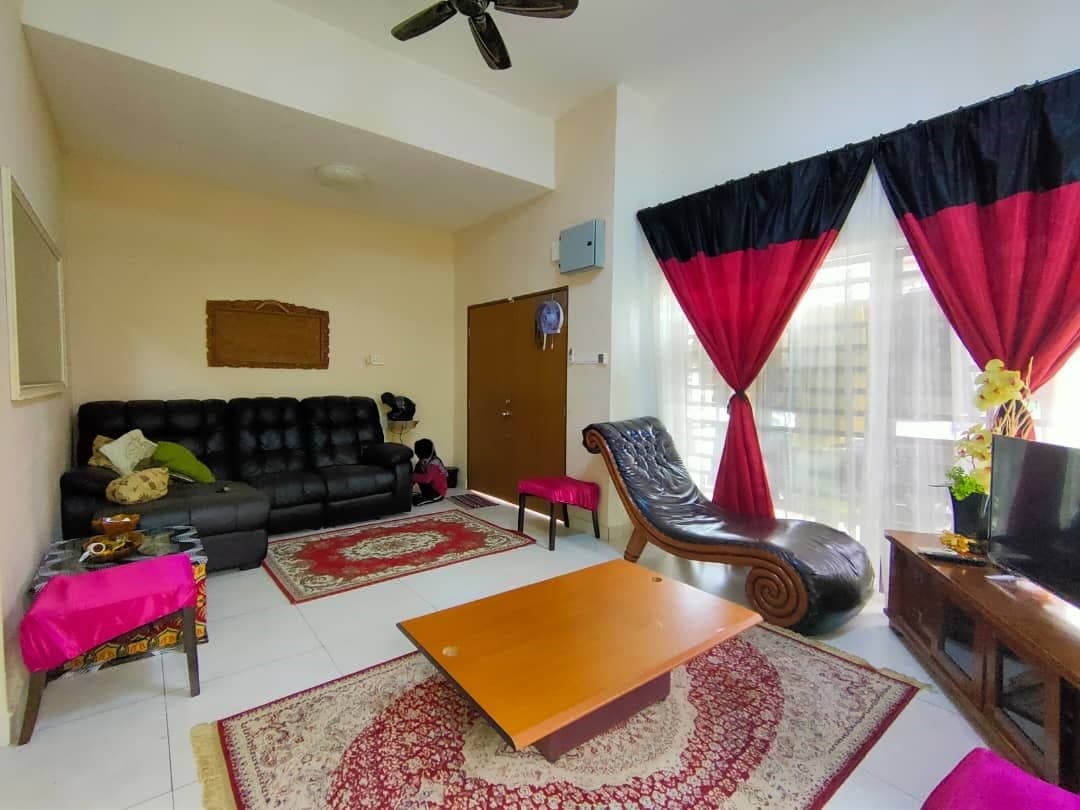 CORNER LOT 2 Storey Taman Desa Seri Vista Sepang - photo 2