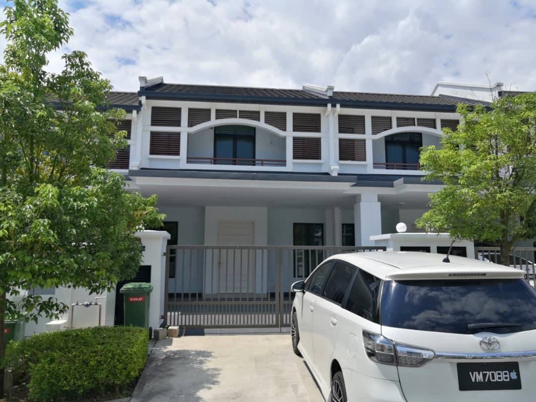 GATED 2 Storey Eco Majestric Cradelton Semenyih - photo 11