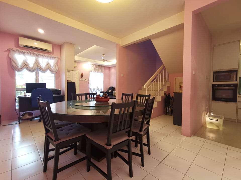 FULLY FURNISHED 2 Storey Seksyen U13 Setia Alam - photo 6