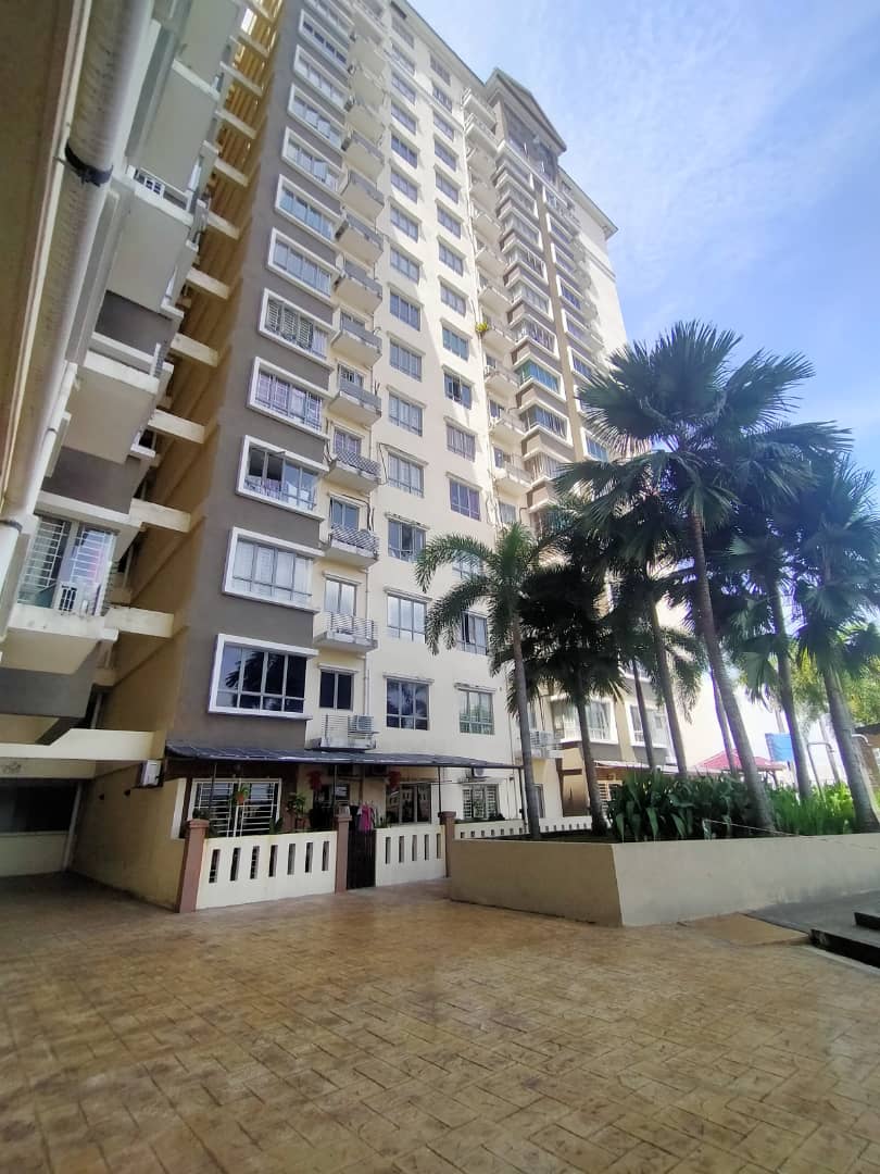 CORNER LOT 1 Petaling Residence Sri Petaling KL - photo 2
