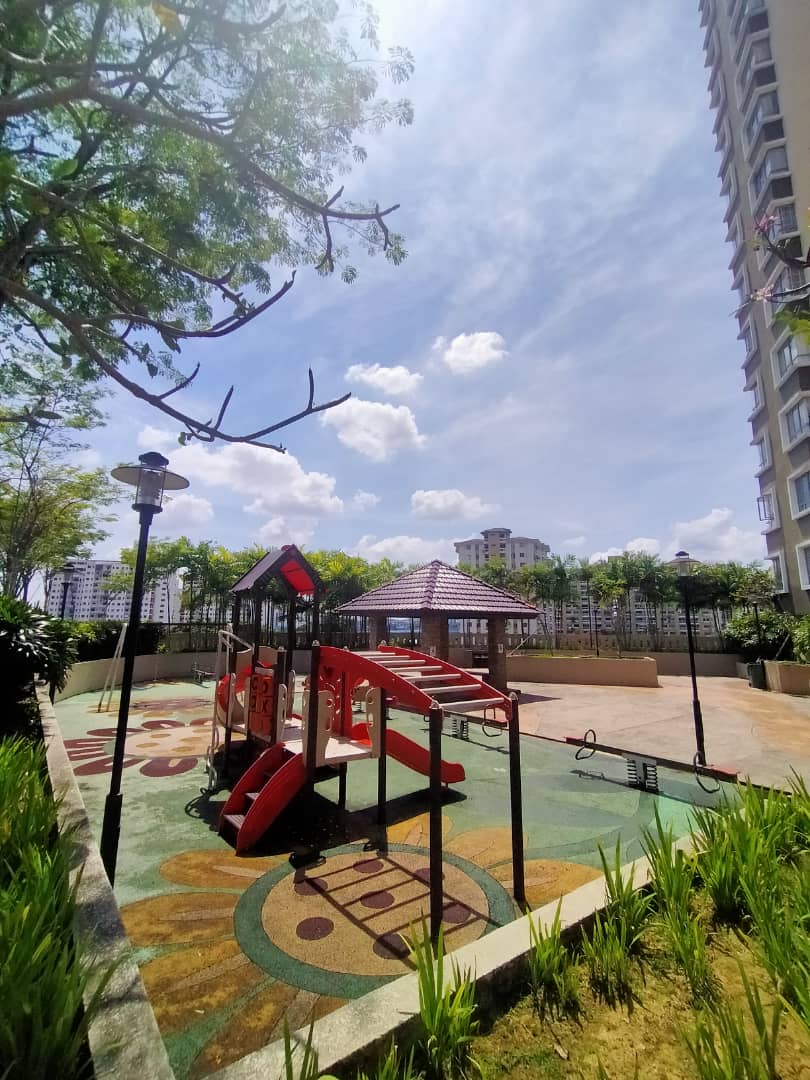CORNER LOT 1 Petaling Residence Sri Petaling KL - photo 12