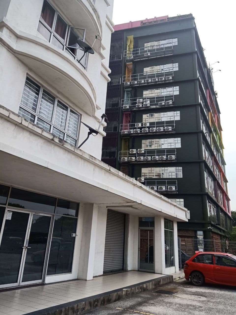 NICE UNIT Suri Puteri Apartment Seksyen 20 - photo 9