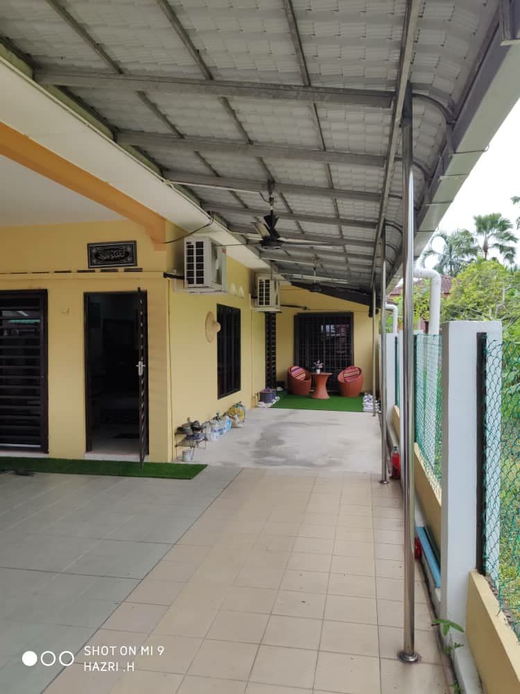 RUMAH CANTIK Bungalow Station 18 Ipoh Perak - photo 3