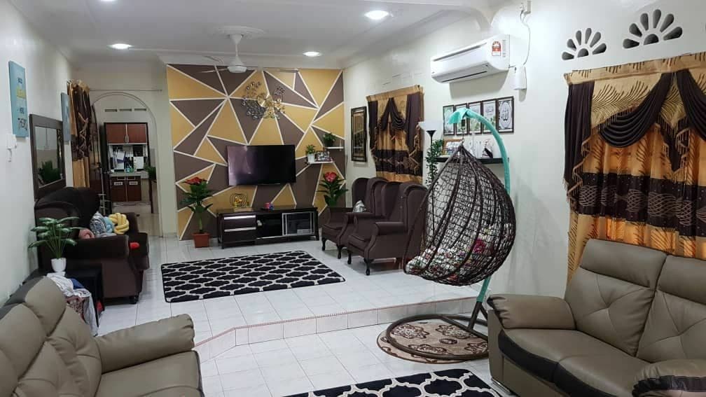 RUMAH CANTIK Bungalow Station 18 Ipoh Perak - photo 6