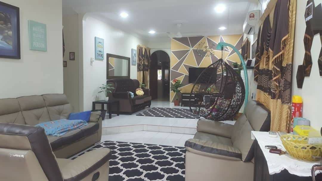 RUMAH CANTIK Bungalow Station 18 Ipoh Perak - photo 9