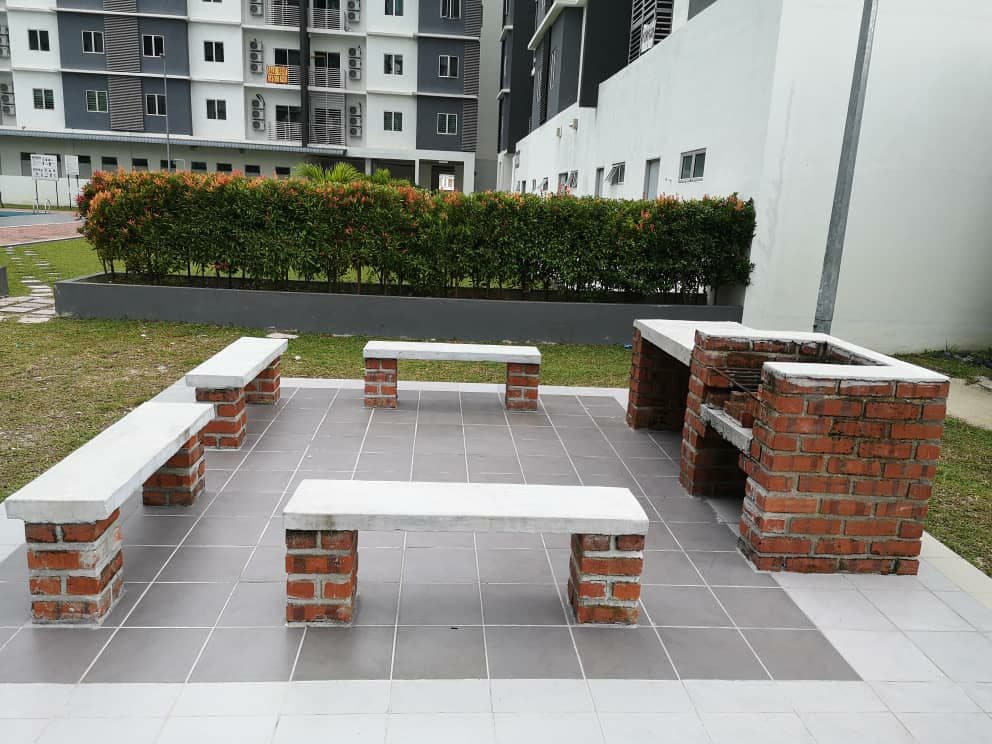 MODERN DESIGN Kampus West City Condominium Kampar - photo 3