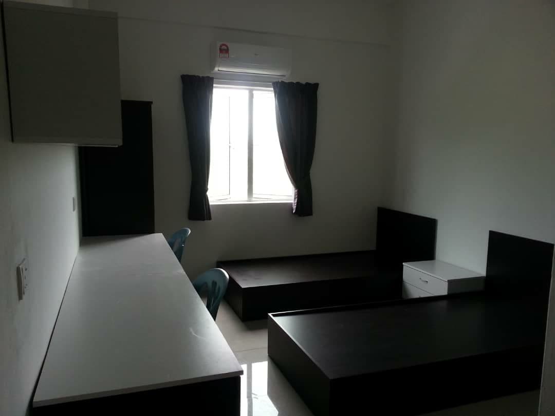 MODERN DESIGN Kampus West City Condominium Kampar - photo 6