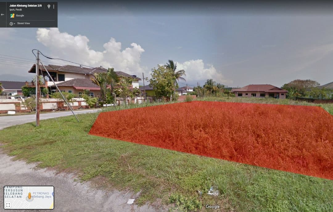 LOT BUNGALOW Klebang Ipoh - photo 2