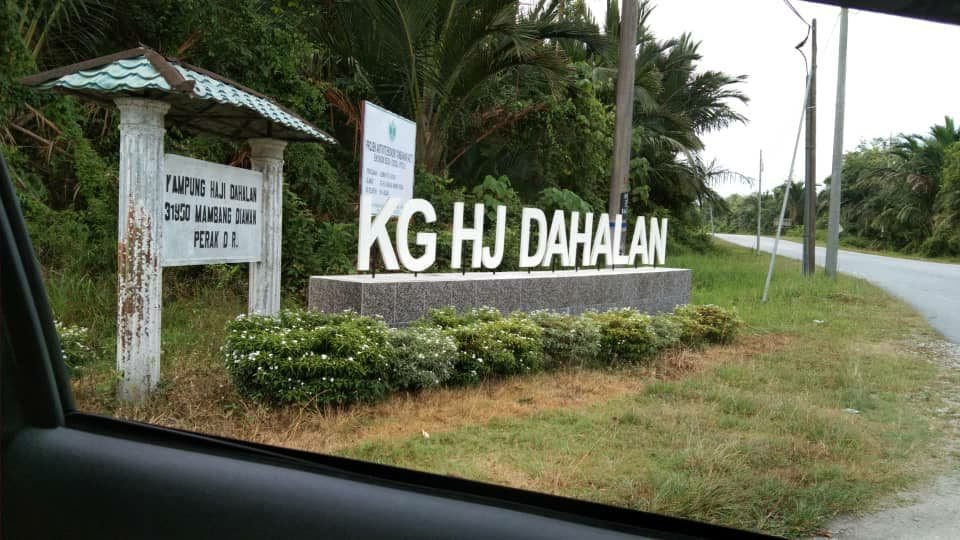 LOT TANAH PERTANIAN Kampar Perak - photo 6